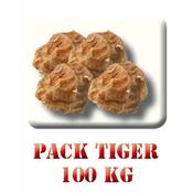 Tiger Classic Pack de 100 kg