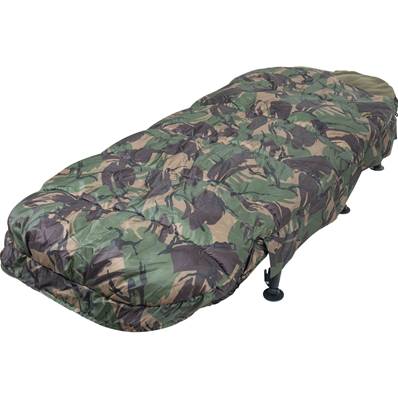Wychwood Riot Tactical Compact 6 leg sleep system