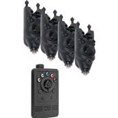 Coffret 4 Nash Siren R3 + Centrale