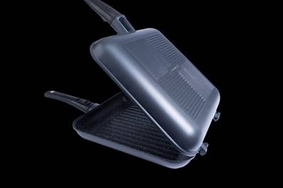 Connect Pan & Griddle XXL Granite Edition