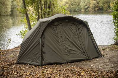 UNDERCOVER GREEN BROLLY SYSTEM