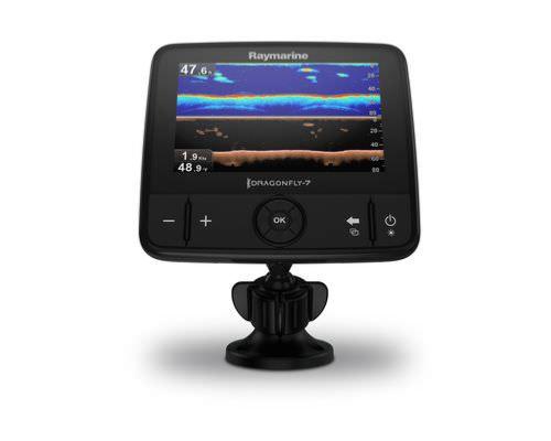 échosondeur Raymarine DRAGONFLY PRO 7