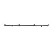 P1 4-ROD FIXED BUZZER BARS 19-INCH (INCLUDES PAIR OF GOAL POST CONVERTERS)