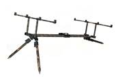 Rod pod Fox Horizon|Duo Camo 4 cannes