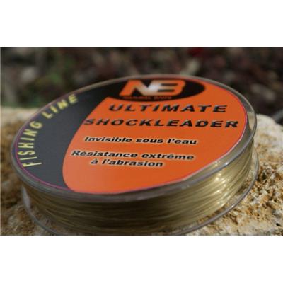 fil de pêche|ULTIMATE SHOCKLEADER