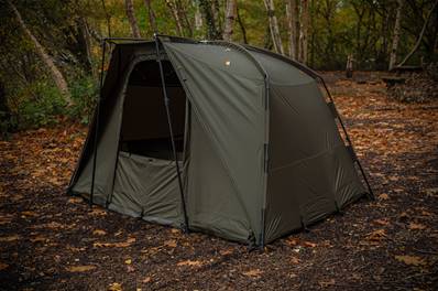 COMPACT SPIDER SHELTER (NO FRONT OR GROUNDSHEET)