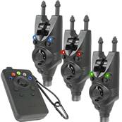 Coffret 3 Nash Siren R3 + Centrale