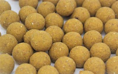Bouillette Classic Cream Little Corn 15 mm