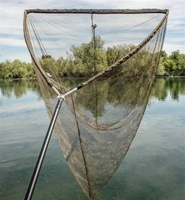 SOLAR BOW-LITE LANDING NET 42