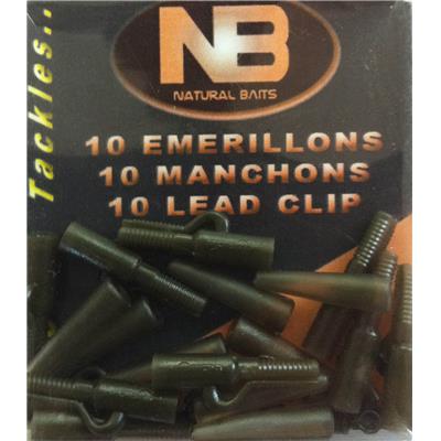 Natural Clip Pack