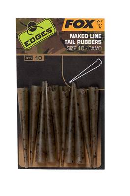 Edges Camo Naked Line Tail rubber sz10