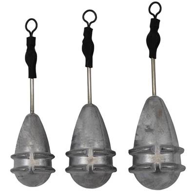 plomb carpe Trakker Marker Lead Pack
