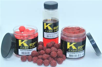 Pack découverte Krill Bloodworm 20mm