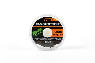 tresse carpe|Tresse Camotex Soft