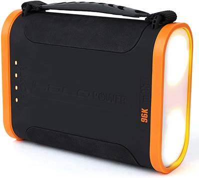 Batterie Fox Halo Power 96000