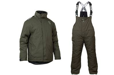 Carp Winter Suit