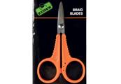 Fox Edges Scissors - ORANGE
