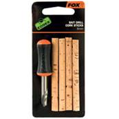 Fox Edges Bait Drill & Cork sticks - 6mm