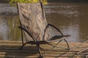 UNDERCOVER CAMO FOLDABLE EASY CHAIR - LOW