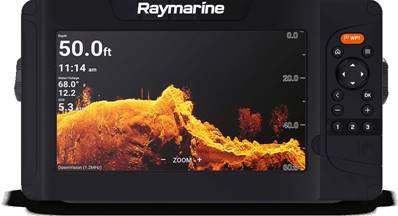 échosondeur Raymarine Element 7 HV