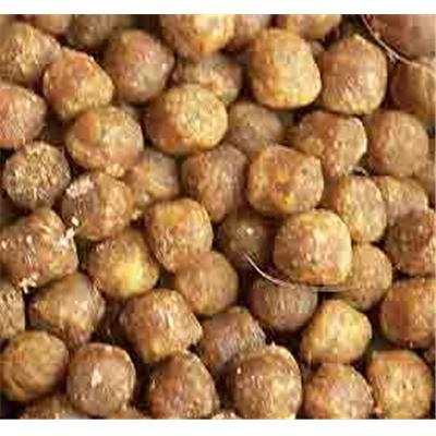 Pellets carpe Natural P 4 mm