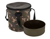 Aquos Camolite bucket and insert