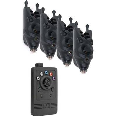 Coffret 4 Nash Siren R3 + Centrale