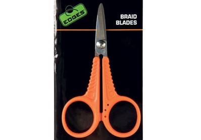 Fox Edges Scissors - ORANGE