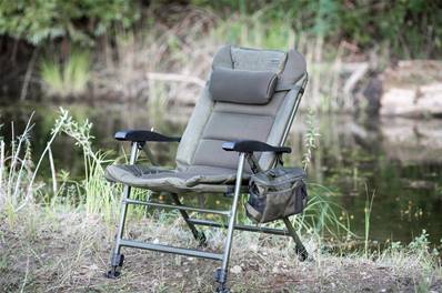 Level chair SP C-TECH RECLINER CHAIR - HIGH