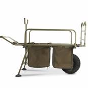 Trax Evo Power Barrow