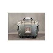 Valise lithium LifePo4 24 V 50 Amp + 1 Sortie sondeur 20 Amp + chargeur