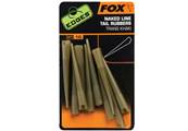 Fox Edges naked line tail rubbers