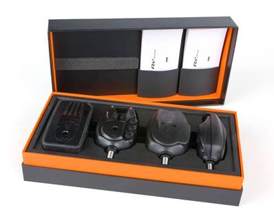 Coffret Detecteurs RX+ 3+1