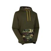 Wychwood Camo Hoody