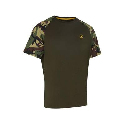 Wychwood Camo Tee-shirt