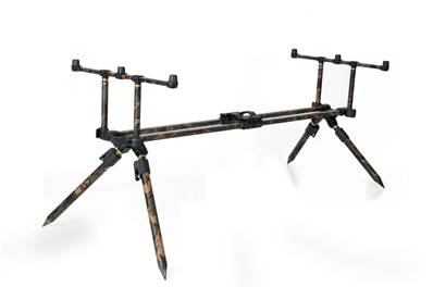 Rod Pod Fox Horizon Duo 4 cannes