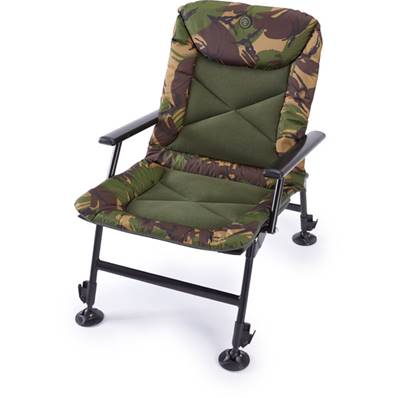 Level chair Low X Arm-Chair