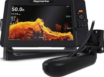 échosondeur Raymarine Element 9 HV