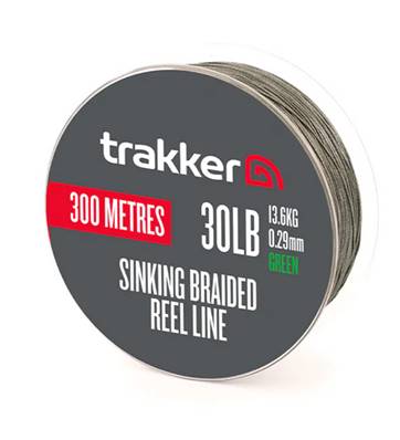 tresse carpe|Tresse Moulinet Trakker Sinking Braid Reel Line - Bobine 300m