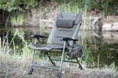 Level chair SP C-TECH RECLINER CHAIR - HIGH