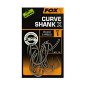 Edges Curve Shank X size 1